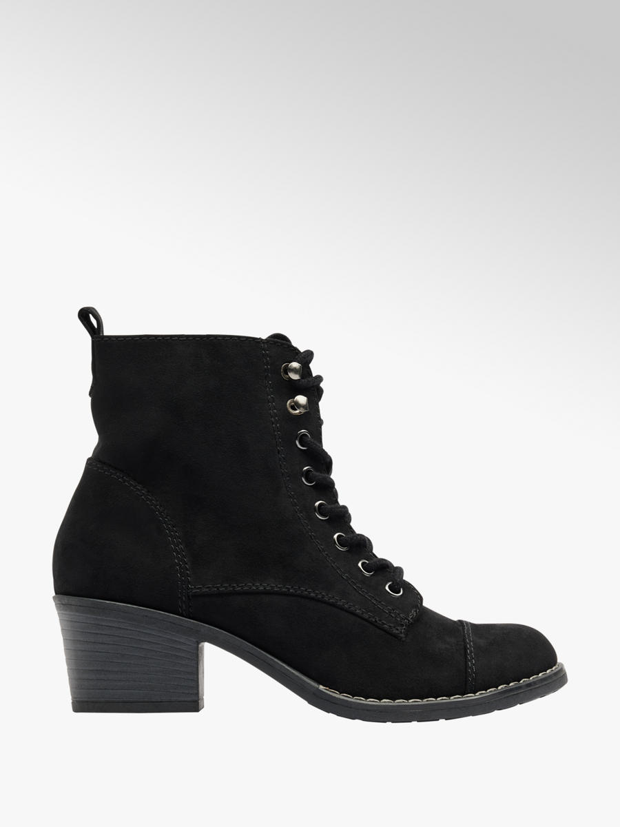 Damen Stiefeletten von Graceland in schwarz - deichmann.com Damen Stiefeletten von Graceland in schwarz - deichmann.com